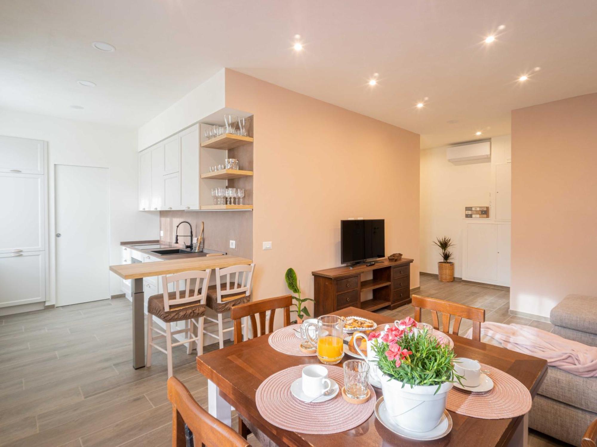 Casa Anna - Appartamento A San Gimignano Kültér fotó